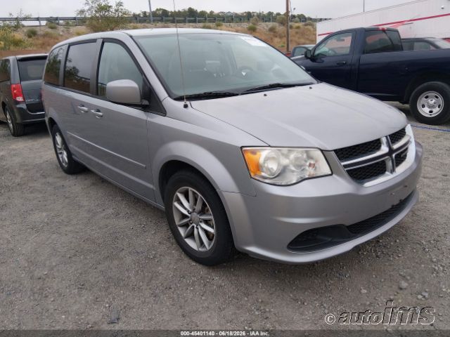 2016 Dodge Grcaravan