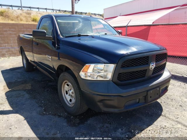 2017 Ram Ram 1500