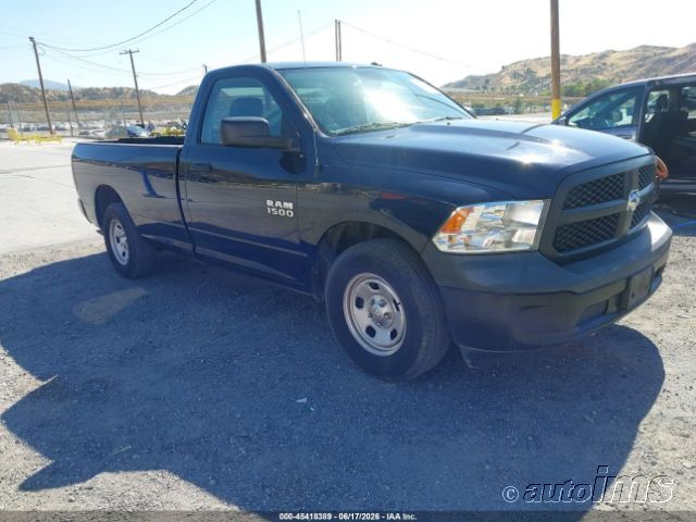 2018 Ram Ram 1500