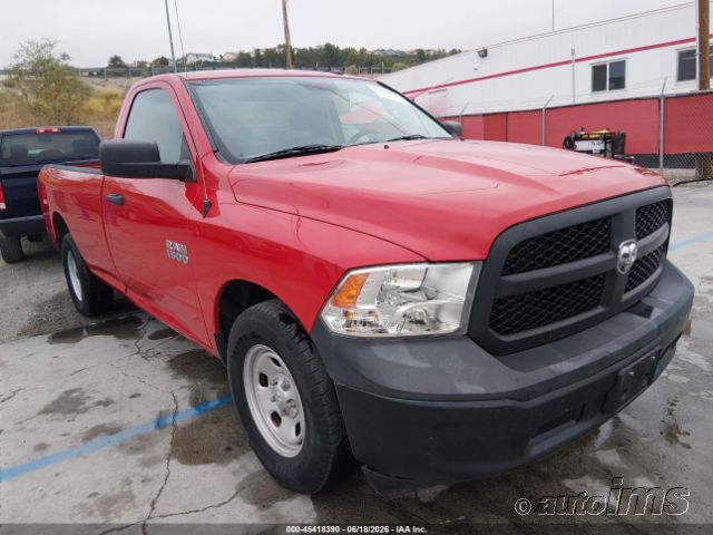 2017 Ram Ram 1500