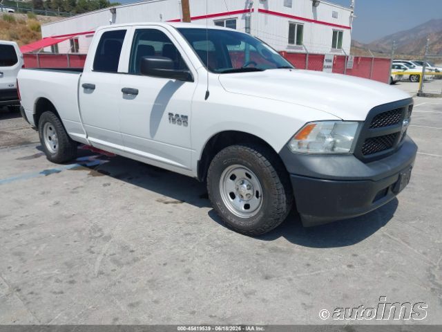 2017 Ram Ram 1500