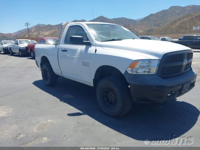 2017 Ram Ram 1500
