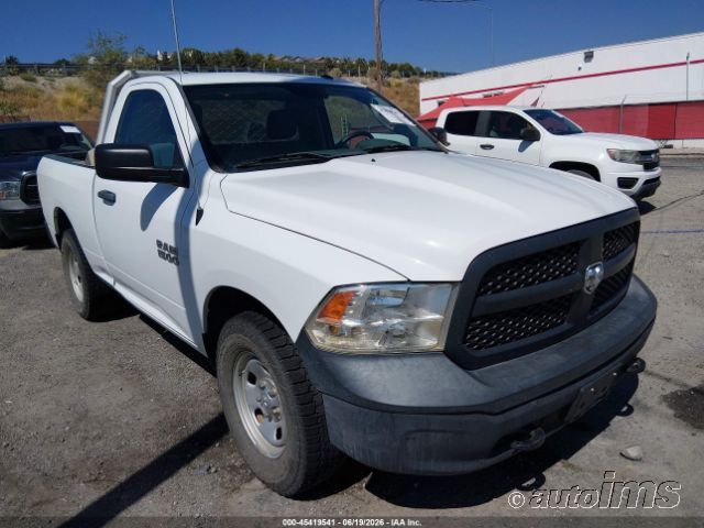 2017 Ram Ram 1500