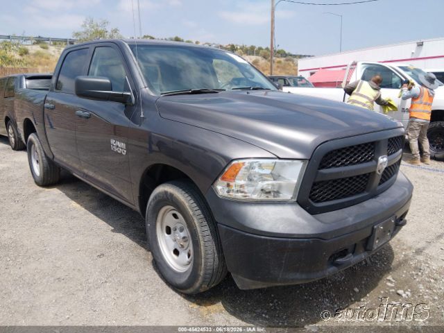 2016 Ram Ram 1500