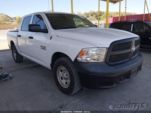 2014 Ram Ram 1500