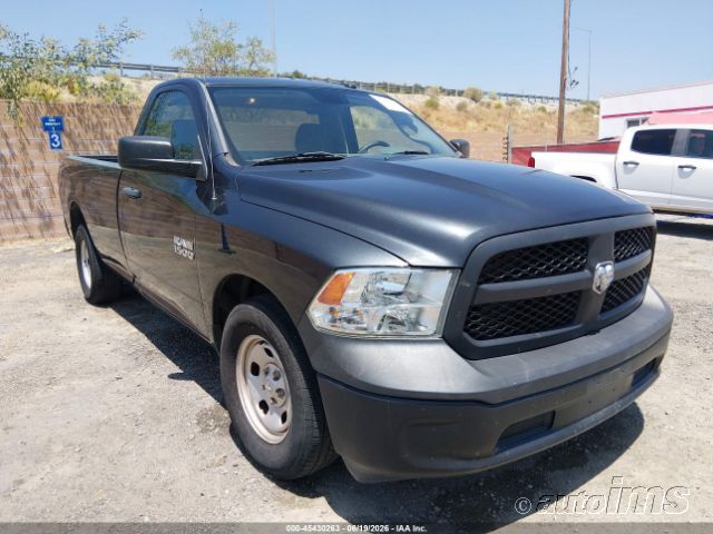 2017 Ram Ram 1500