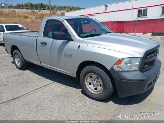2017 Ram Ram 1500