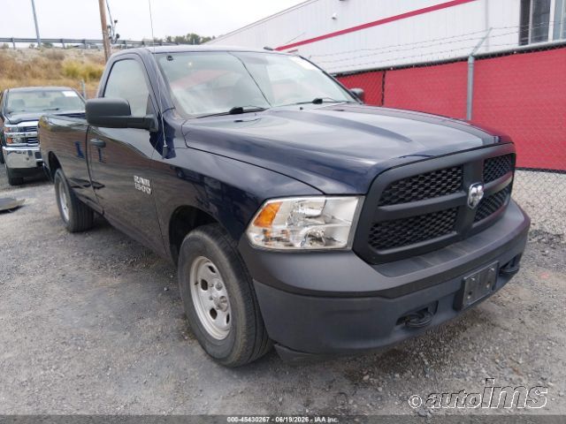 2018 Ram Ram 1500