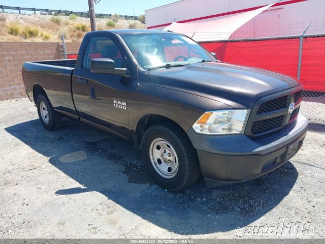 2017 Ram Ram 1500