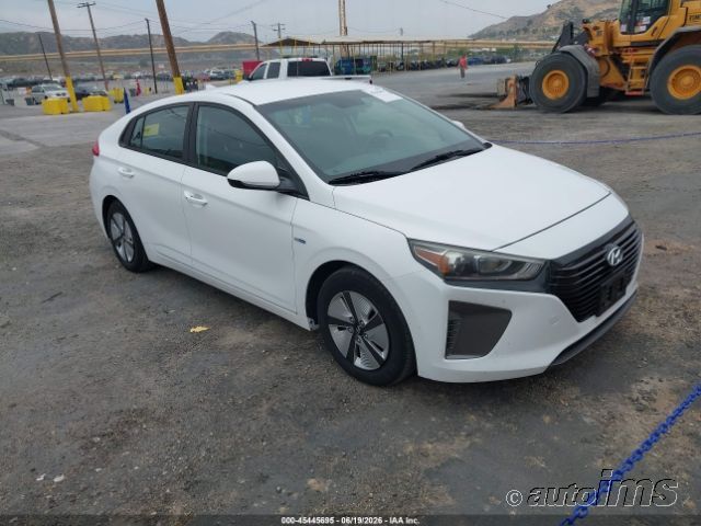 2019 Hyundai Ioniq Hev