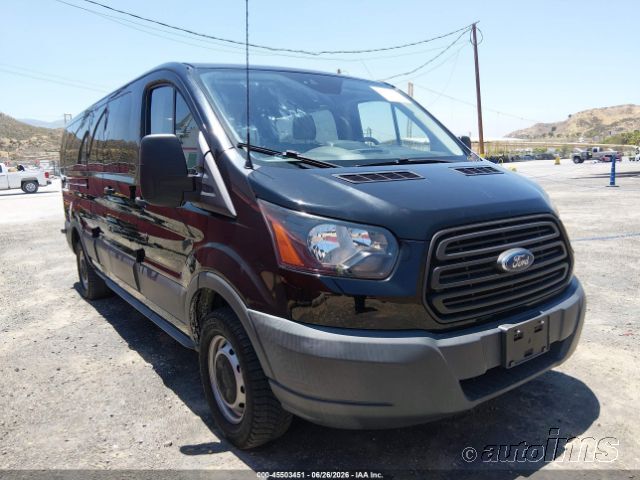2018 Ford Transit350