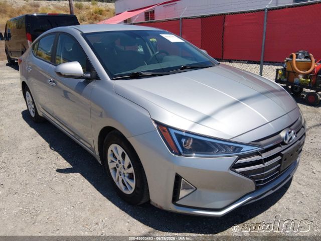 2020 Hyundai Elantra Gls