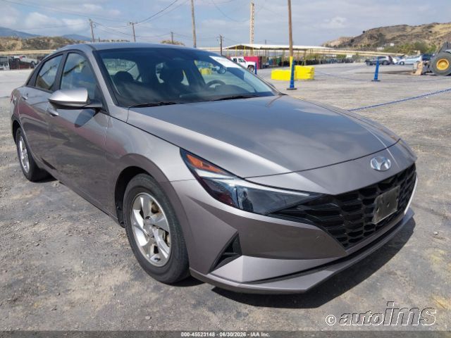 2023 Hyundai Elantra Gls