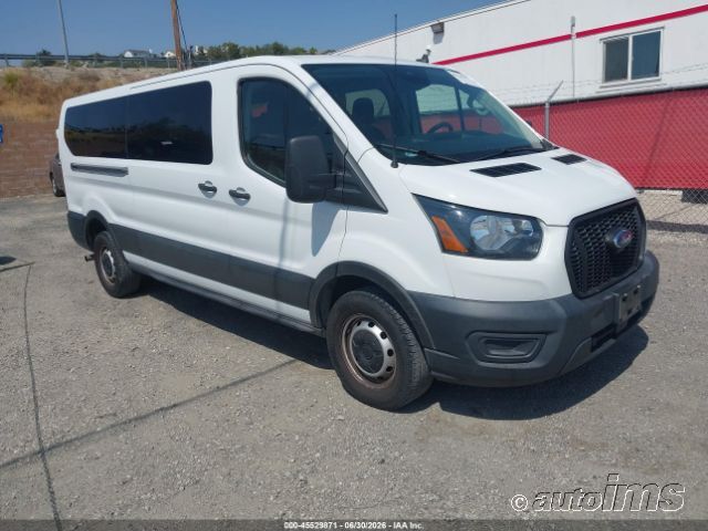 2021 Ford Transit350