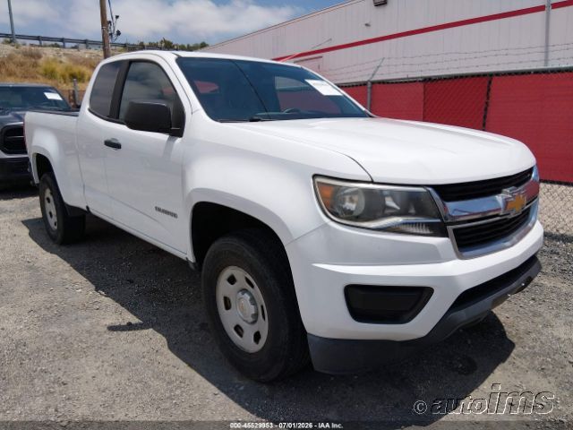 2017 Chevrolet Colorado