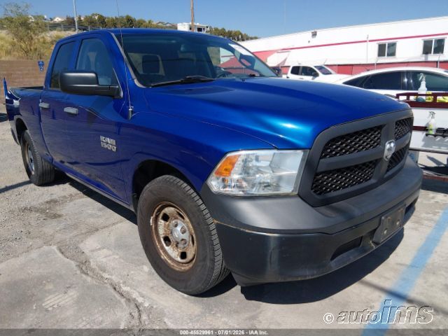 2016 Ram Ram 1500