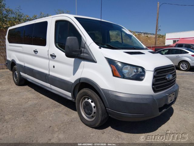 2018 Ford Transit350