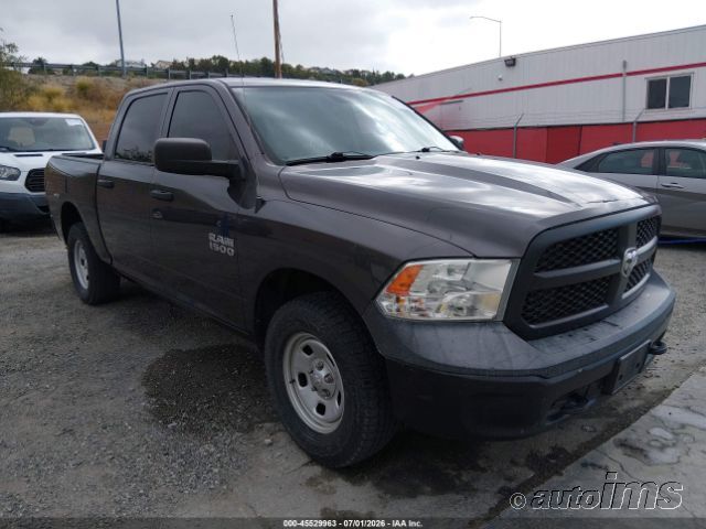 2018 Ram Ram 1500