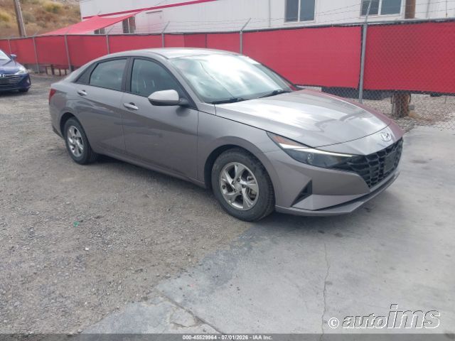 2023 Hyundai Elantra Gls