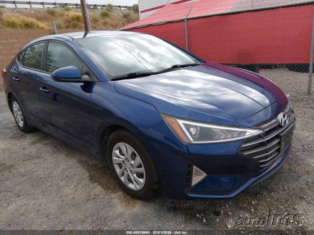 2020 Hyundai Elantra Gls
