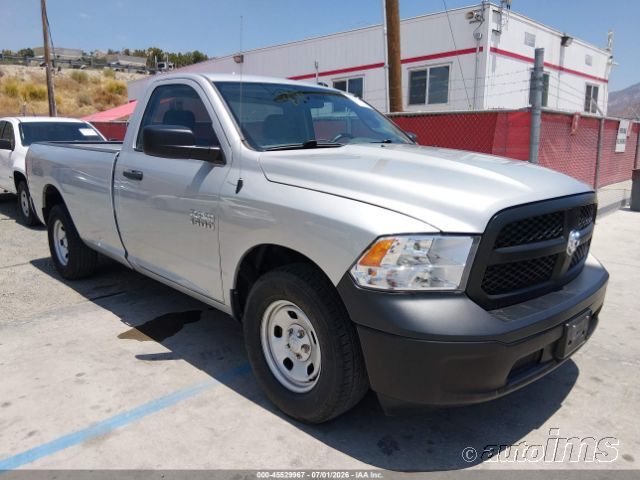2018 Ram Ram 1500