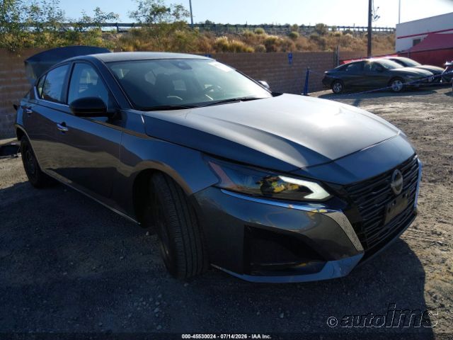 2024 Nissan Altima