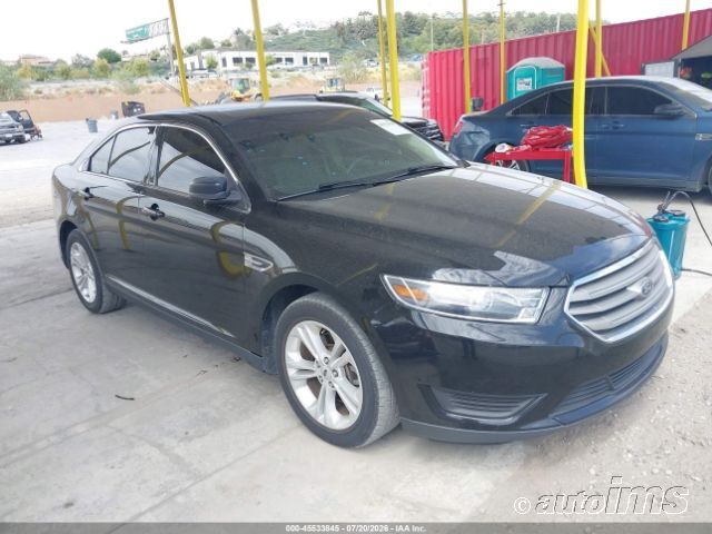 2018 Ford Taurus