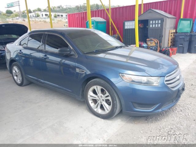 2018 Ford Taurus