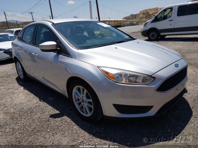 2018 Ford Focus