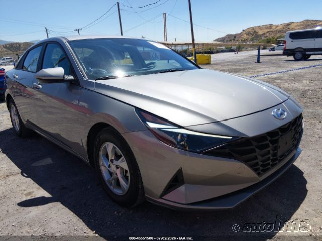 2023 Hyundai Elantra Gls