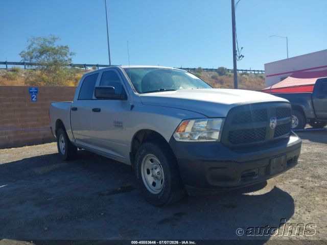 2016 Ram Ram 1500