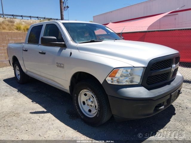 2016 Ram Ram 1500