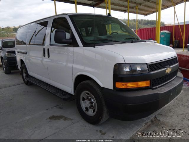 2018 Chevrolet G2300