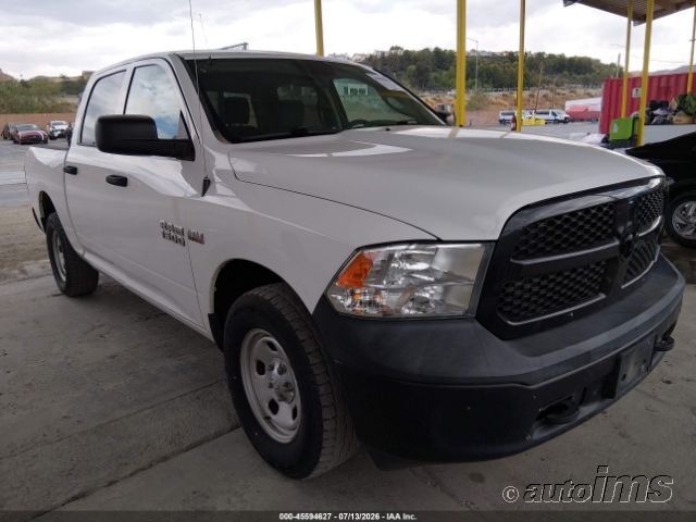 2017 Ram Ram 1500 Ssv