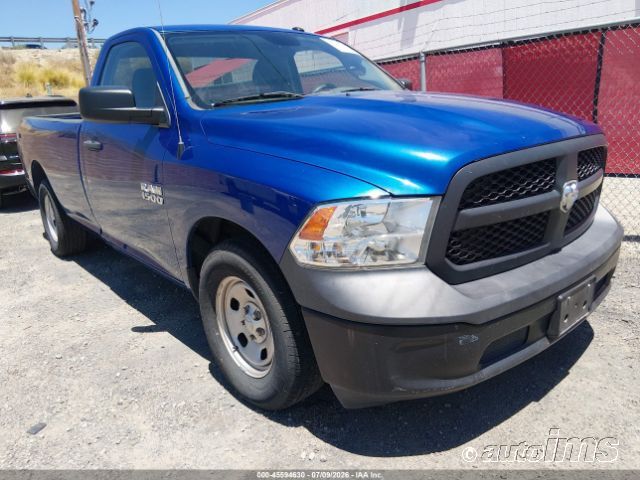2017 Ram Ram 1500