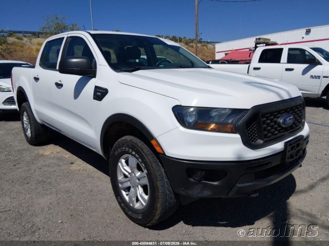 2019 Ford Ranger