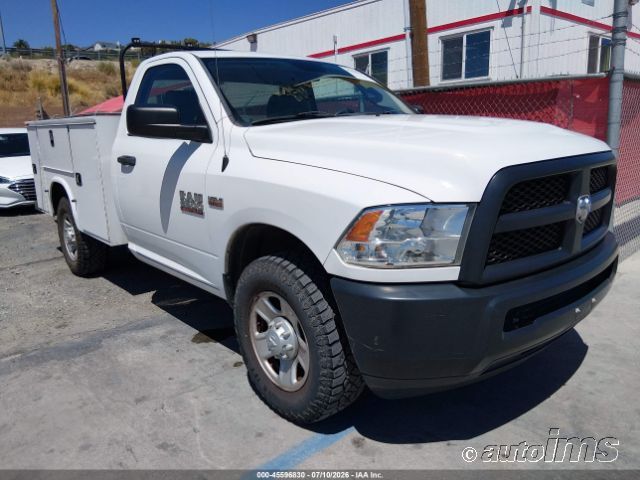 2015 Ram 2500