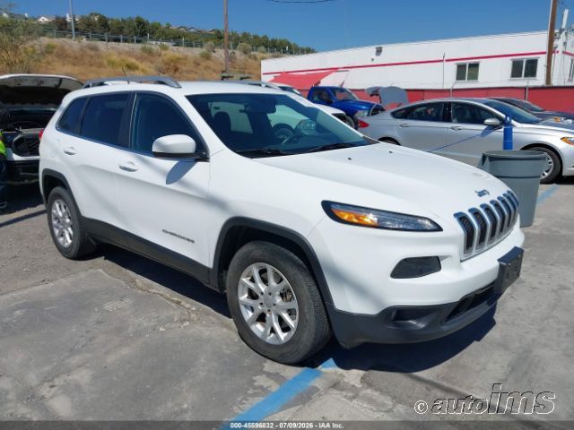 2018 Jeep Cherokee