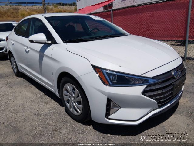 2020 Hyundai Elantra Gls