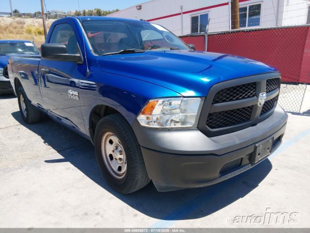 2017 Ram Ram 1500