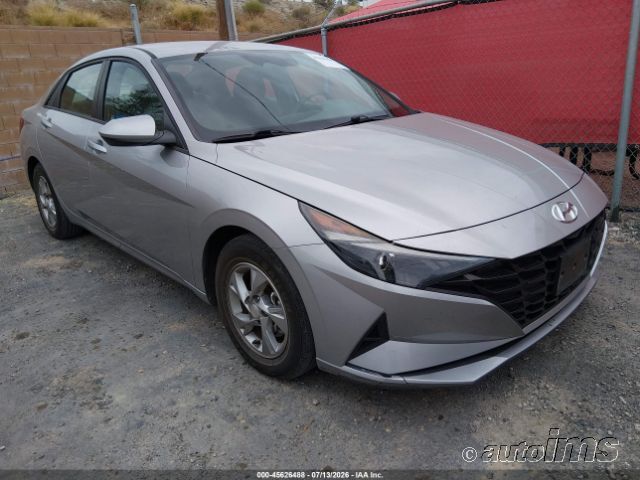 2021 Hyundai Elantra Gls