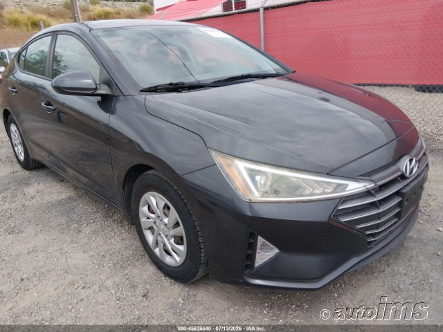 2020 Hyundai Elantra Gls