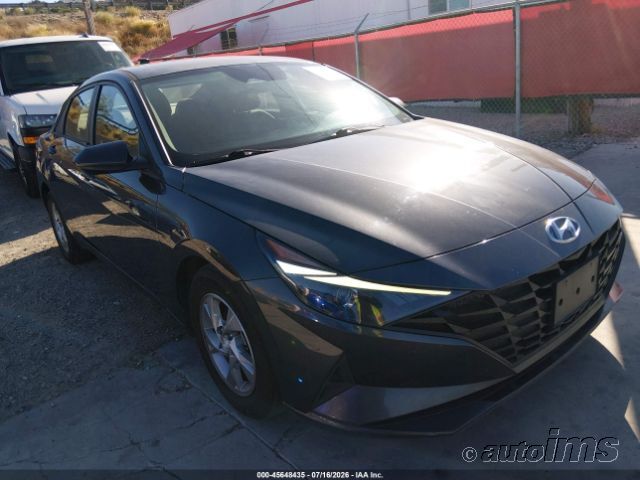 2021 Hyundai Elantra Gls