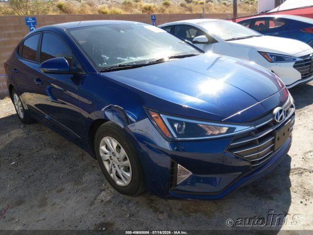 2020 Hyundai Elantra Gls