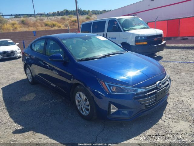 2020 Hyundai Elantra Gls