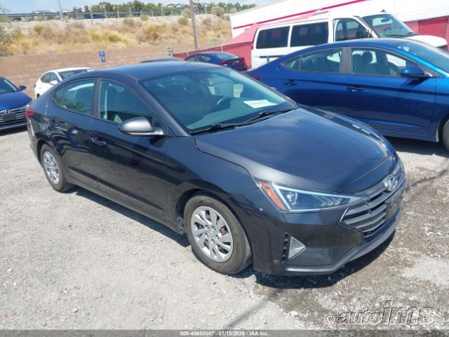 2020 Hyundai Elantra Gls