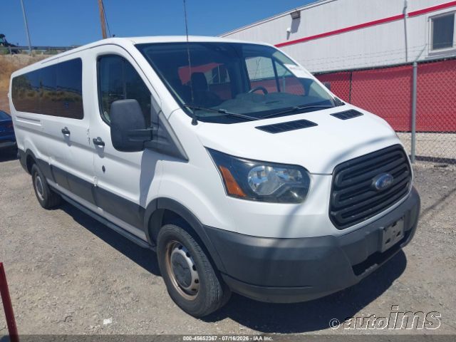 2019 Ford Transit350