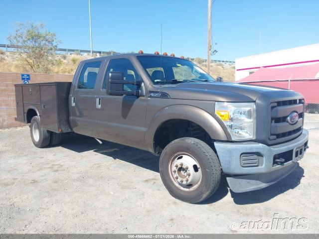 2016 Ford F-350