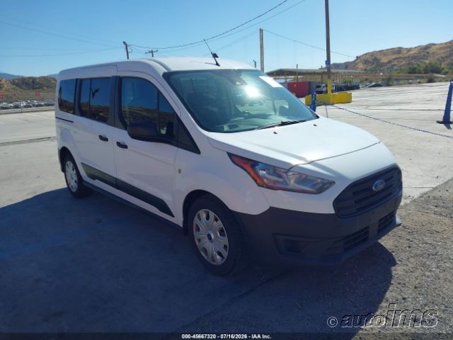 2021 Ford Transcon
