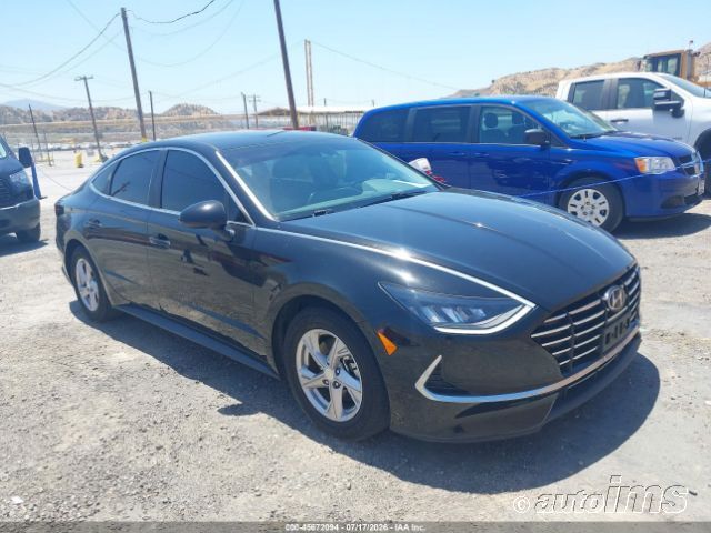 2020 Hyundai Sonata